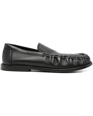 Paura Aiace Loafer Leather - White