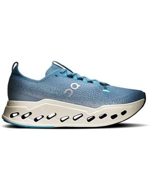 On Shoes Cloudsurfer Max - Blue
