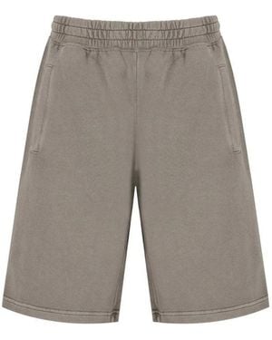 Carhartt Nelson Yosemite Sweat Short - Grey