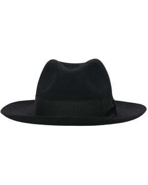 Borsalino Hats - Black