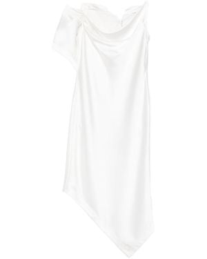 IRO Thiana Long Dress - White