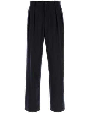 GIORGIO ARMANI X ALANUI Trouser - Black