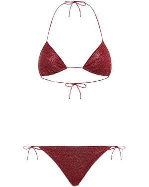 Oséree Zeekleding - Rood