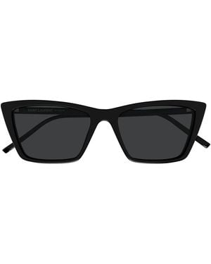 Saint Laurent Sonnenbrillen - Schwarz