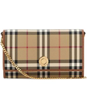 Burberry A:Ls Hannah Ch Dfc:154367:A9534 - Natural