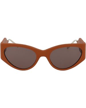 Ferragamo Sunglasses - Brown