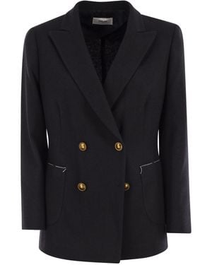 SAULINA Assunta Jacket - Black