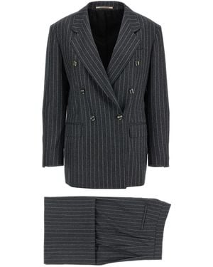Tagliatore 'Lorely' Dress - Black