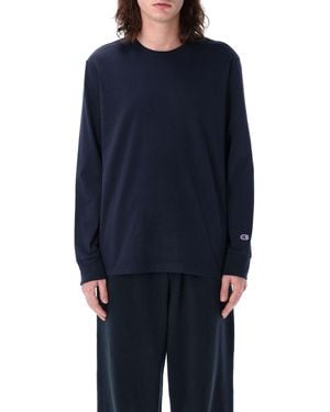 Champion T -Shirts und Polos Blau