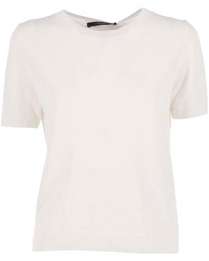 Weekend by Maxmara I'Ve Got A Feeling That You'Re The One - White