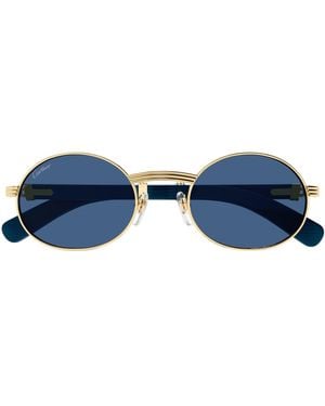Cartier Sunglasses - Blue