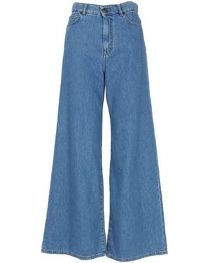 Weekend by Maxmara Jeans Denim - Blau