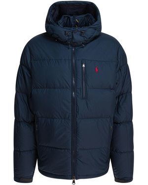 Polo Ralph Lauren "gorham" Donsjack - Blauw