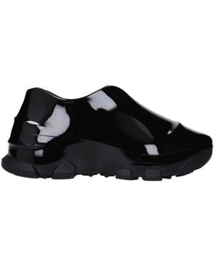 Givenchy Slip-On Sneakers Mit Chunky-Sohle - Schwarz