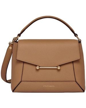 Strathberry Taschen.. Braun