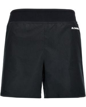 Jil Sander '260' Shorts - Schwarz