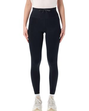 Nike Hose Schwarz - Blau