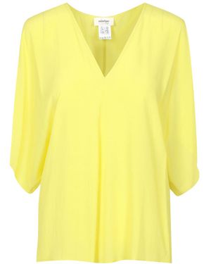 Ottod'Ame Shirts - Yellow