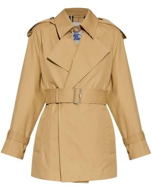Burberry Ww Zam - Natural