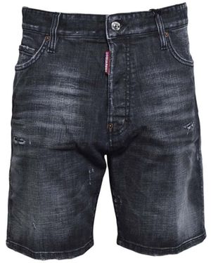 DSquared² Shorts - Blau