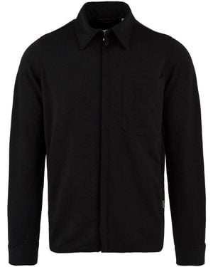 Daniele Alessandrini Shirts Zwart
