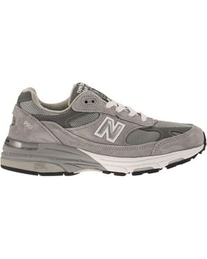 New Balance 990V5 Sneakers - Gray