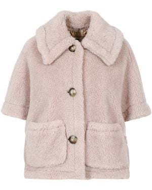 Max Mara Vestes Beige - Neutre
