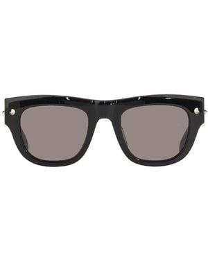 McQueen Sunglasses - Grey