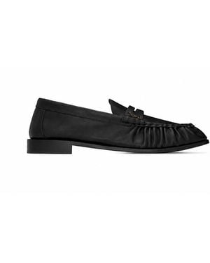 Saint Laurent Le Loafer 15 Moc - Schwarz