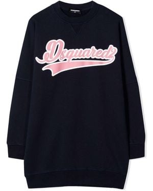 DSquared² Over Abito - Blue