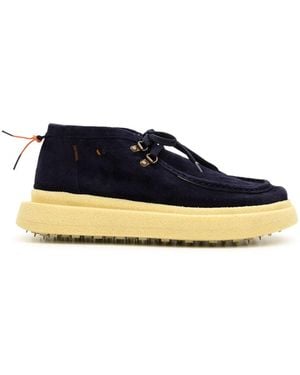 Barracuda Zapatos - Azul