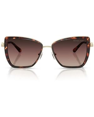 Michael Kors Sea Island Zonnebril - Bruin
