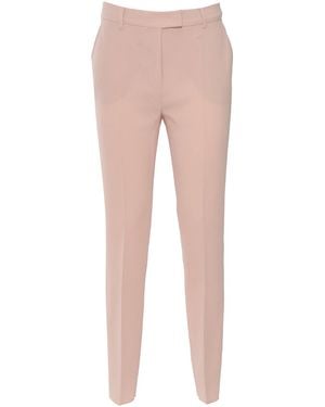 Max Mara Trousers - Natural