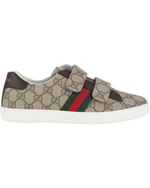 Gucci Sneaker Plastic, R.S T.Gg Supr - White
