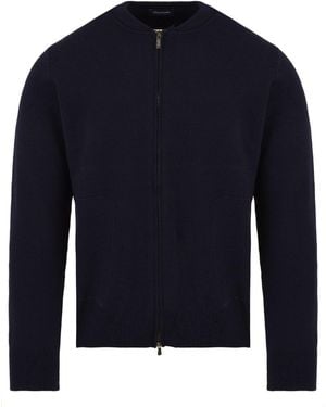 Drumohr Truien Blauw