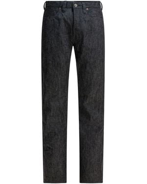 Buzz Rickson's "Ma 1"-Jeans - Schwarz