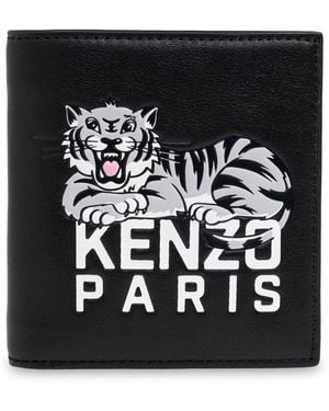 KENZO Wallets - Black