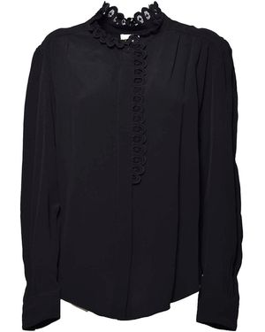 Isabel Marant Topje - Blauw