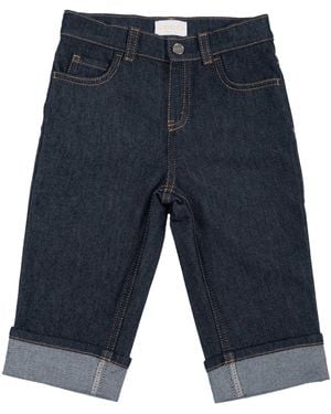Gucci B-broek Reactiv Gecertificeerd Deni - Blauw