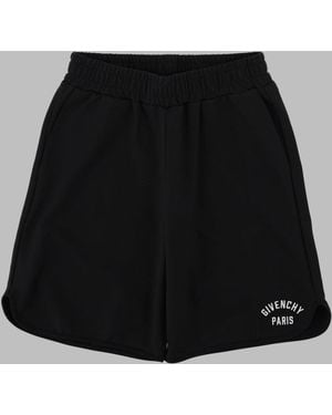 Givenchy Short Sportivi - Blue