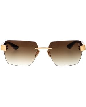 Maybach Rimless Sunglasses The Magic I Mg Wde M09 - Brown