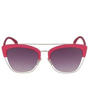 Police Sunglasses Spl618 8 Ffx Shiny /19/140 - Purple