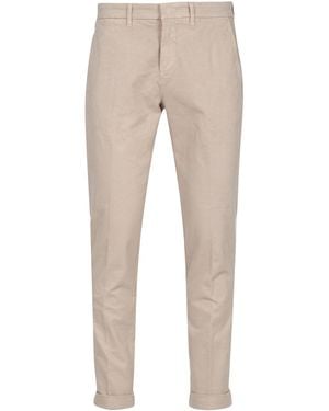 Fay Trousers - Natural