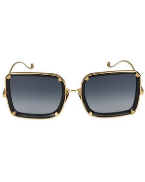Anna Karin Karlsson Sunglasses Moon /23/148 - Black