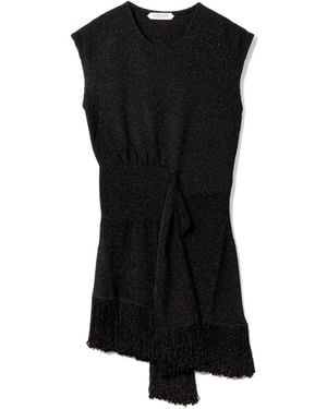 Lanvin Kleider schwarz