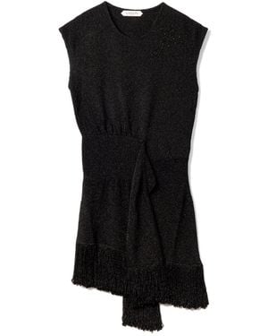 Lanvin Kleider schwarz