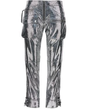 Isabel Marant Hose 'Ciane' - Grau