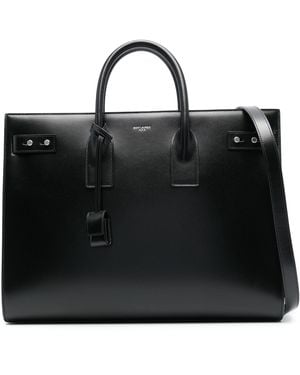 Saint Laurent Tote Bag - Black