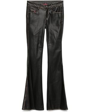 DIESEL P-Stellar Trousers - Black