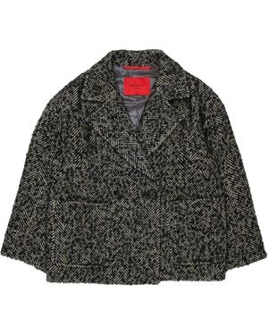 MAX&Co. Maxj35 Cf Giacca - Grau
